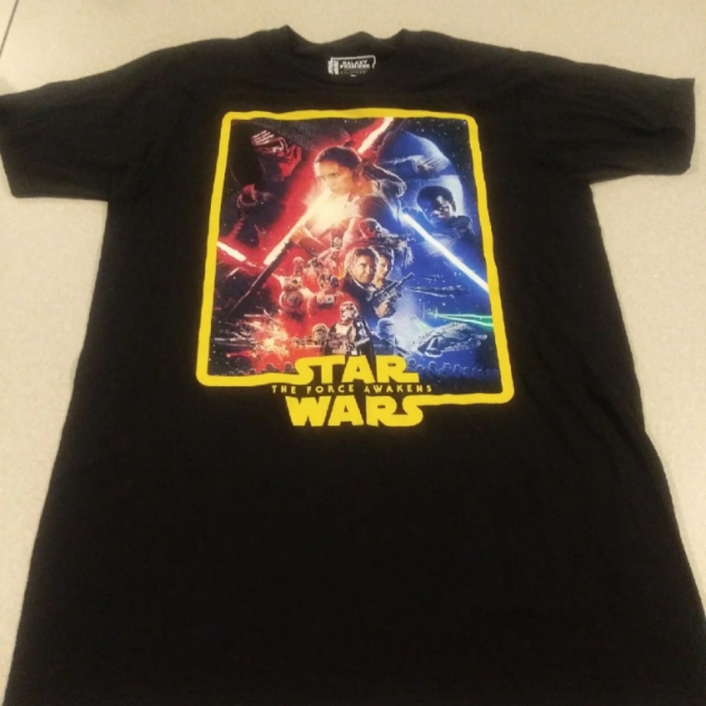 Star wars shirt